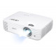 Acer Basic P1557Ki Standard throw projector 4500 ANSI lumens DLP 1080p (1920x1080) 3D White