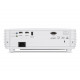 Acer Basic P1557Ki Standard throw projector 4500 ANSI lumens DLP 1080p (1920x1080) 3D White