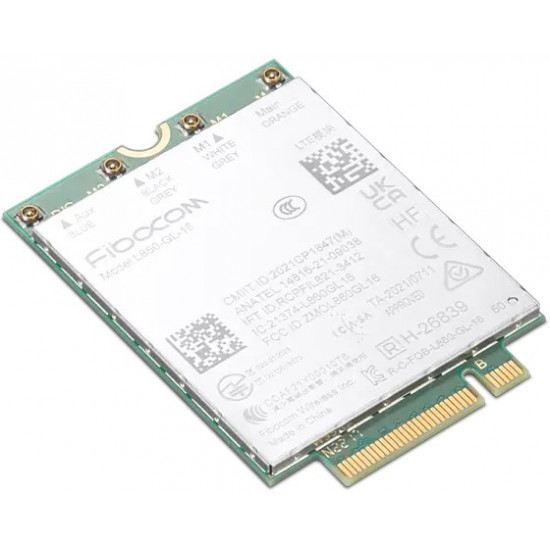 Lenovo 4XC1M72799 network card Internal WWAN