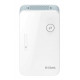 D-Link E15/E network extender Network transmitter White 10, 100, 1000 Mbit/s