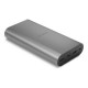 DELL APB080GL 25000 mAh Grey