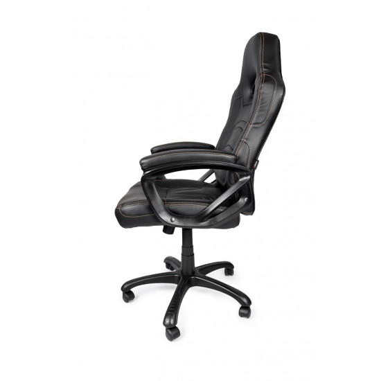 Arozzi Enzo Universal gaming chair Padded seat Black