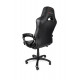 Arozzi Enzo Universal gaming chair Padded seat Black