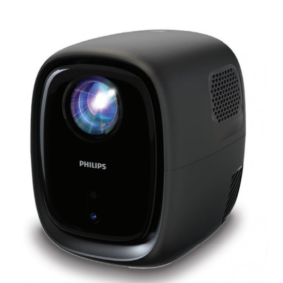 Philips NPX130C/INT data projector LED 720p (1280x720) Black