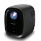 Philips NPX130C/INT data projector LED 720p (1280x720) Black