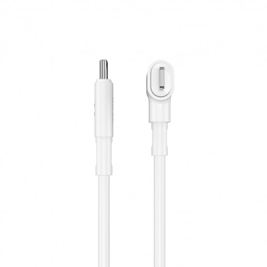 HYPER HyperJuice USB cable USB 2.0 1.5 m USB C USB C/Lightning White