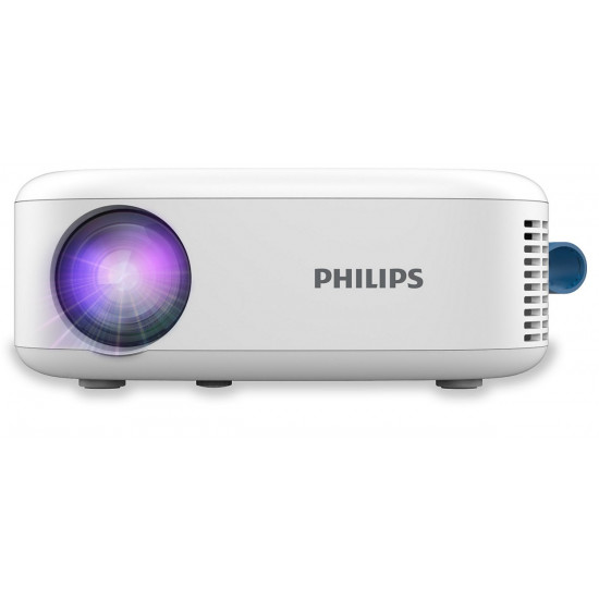 Philips NeoPix 113 Short throw projector 100 ANSI lumens LCD 720p (1280x720) White