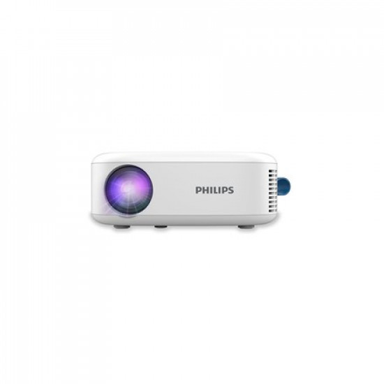 Philips NeoPix 113 Short throw projector 100 ANSI lumens LCD 720p (1280x720) White