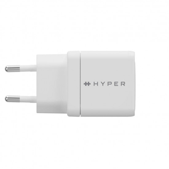 HYPER HJG35EU mobile device charger Headphones, Headset, Smartphone, Watch White AC Fast charging Indoor