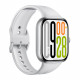 Xiaomi Watch 5 5.26 cm (2.07) AMOLED Digital 432 x 514 pixels Touchscreen Silver