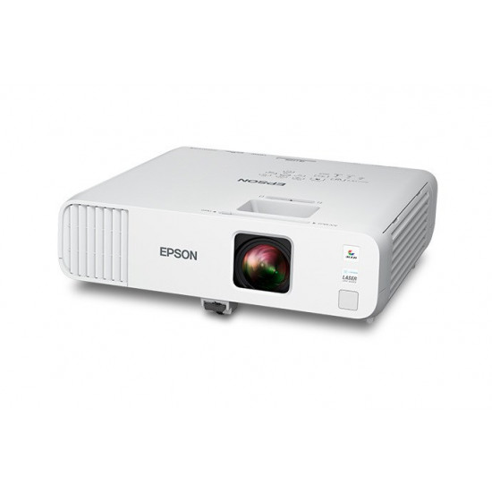 Epson PowerLite L210W data projector 4500 ANSI lumens 3LCD WXGA (1280x800) White