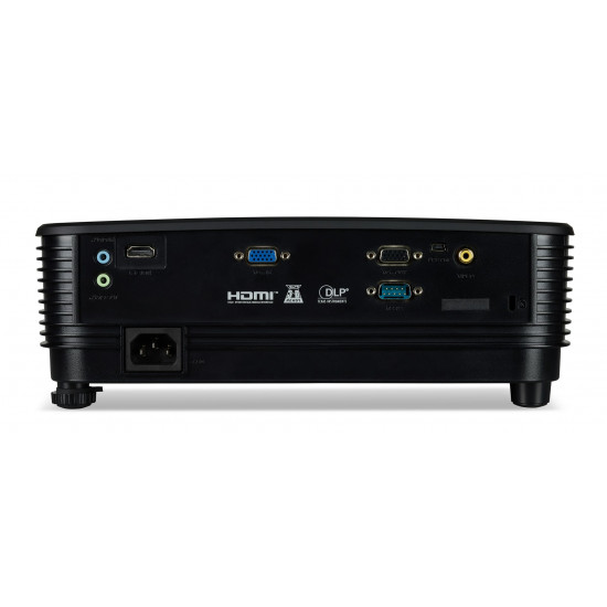 Acer X1229HP Projector, DLP, XGA, 4800