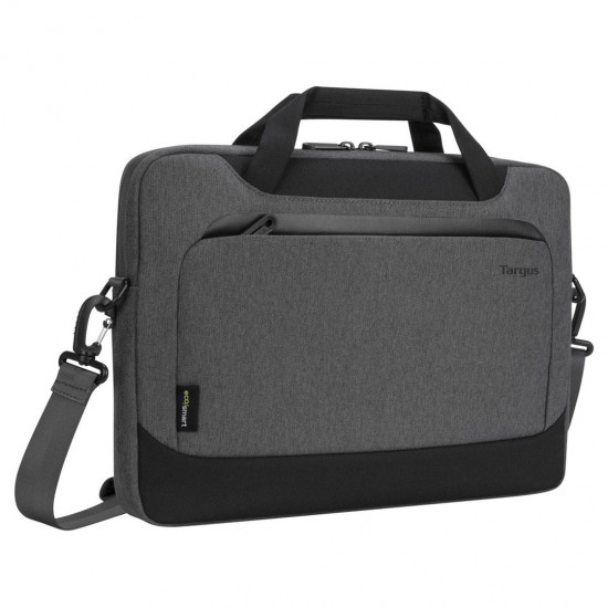 Targus Cypress EcoSmart 39.6 cm (15.6) Briefcase Grey