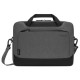 Targus Cypress EcoSmart 39.6 cm (15.6) Briefcase Grey