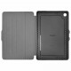 Targus Click-In Case | THZ957GL | Tablet case | For Samsung Galaxy Tab A9+ | Black