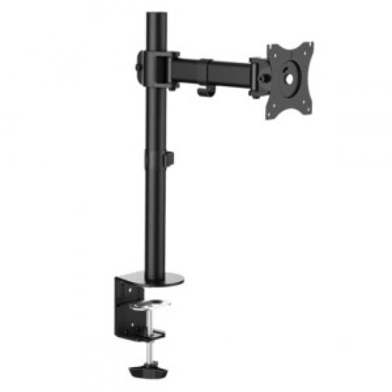 LogiLink BP0020 monitor mount / stand 68.6 cm (27) Desk Black