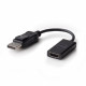 DELL DANAUBC087 video cable adapter 0.2 m DisplayPort HDMI Black