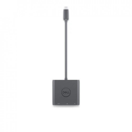 DELL Adapter USB-C to HDMI/DP with Power Pass-Through