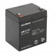 BATTERY 12V 5AH VRLA/AM5-12T2 ACUMAX EMU