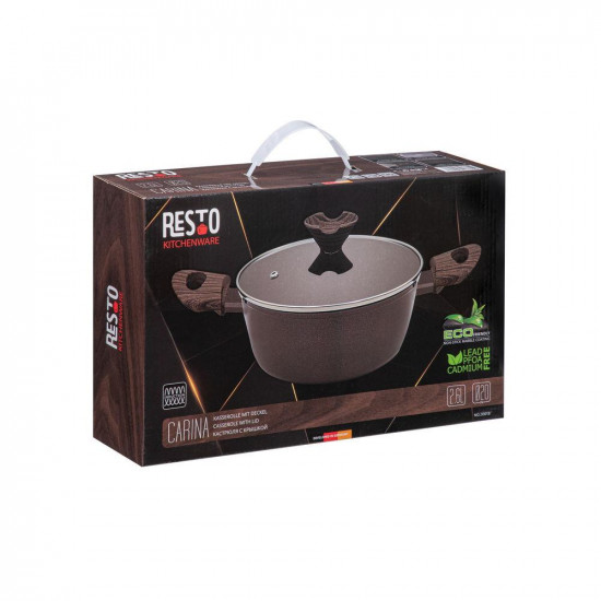 CASSEROLE D20CM 2L/93018 RESTO