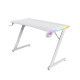 COMPUTER DESK GXT 709W LUMINUS/WHITE 25328 TRUST