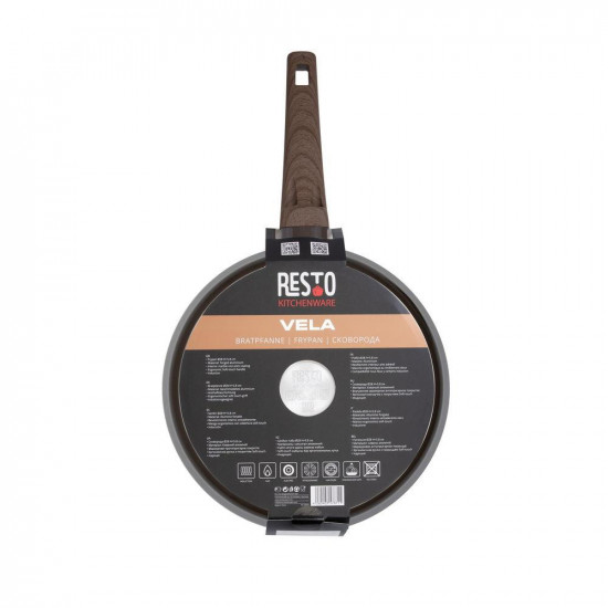 DEEP FRYPAN D28 H5.8CM/93432 RESTO