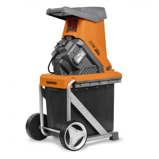 ELECTRIC GARDEN SHREDDER 2500W/DSR 2700E DAEWOO