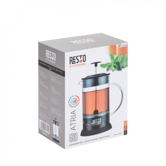 FRENCH PRESS 600ML/90501 RESTO