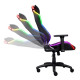 GAMING CHAIR GXT 719 RUYA RGB/BLACK 25185 TRUST