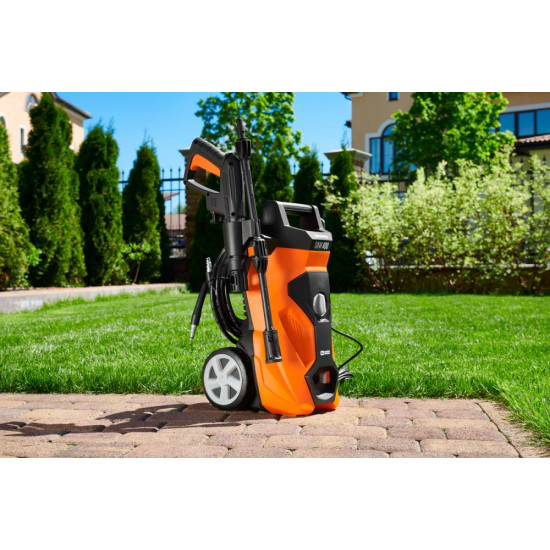 HIGH PRESSURE WASHER 1400W/DAW 400 DAEWOO