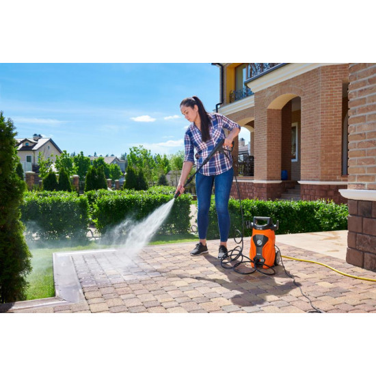 HIGH PRESSURE WASHER 1400W/DAW 400 DAEWOO