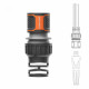 HOSE ACC CONNECTOR QUICK/3/4 DWC 2019 DAEWOO