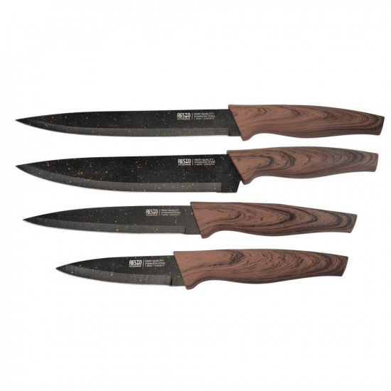 KNIFE SET 4PCS/95501 RESTO