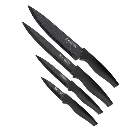 KNIFE SET 4PCS/95504 RESTO