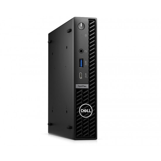 PC|DELL|OptiPlex|Micro Form Factor 7020|Micro|CPU Core i3|i3-14100T|2700 MHz|RAM 8GB|DDR5|5600 MHz|SSD 512GB|Graphics card Integrated Graphics|Integrated|Windows 11 Pro|N003O7020MFFEMEA_VP_NKB