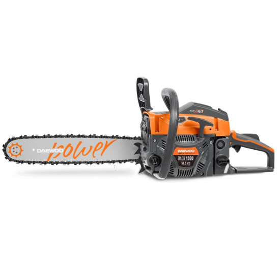 PETROL CHAINSAW 51.5CM 2.7HP/DACS 4500 DAEWOO