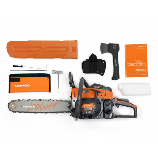 PETROL CHAINSAW 51.5CM 2.7HP/DACS 4500 DAEWOO