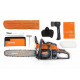 PETROL CHAINSAW 51.5CM 2.7HP/DACS 4500 DAEWOO