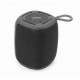 Portable Speaker|GEMBIRD|Black|Portable/Wireless|1xUSB-C|Bluetooth|SPK-BT-LED-03-BK