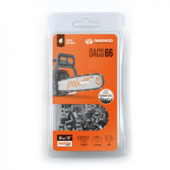 SPARE CHAIN DACS 4500/4516/DACS 66 DAEWOO