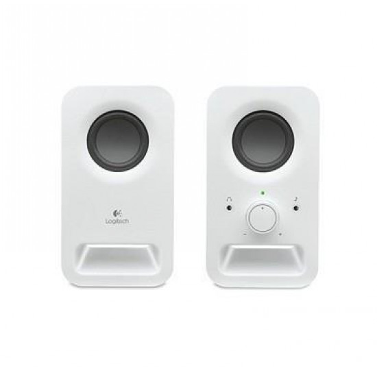 Speaker|LOGITECH|White|980-000815