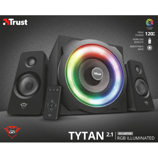 Speaker|TRUST|1xAudio-In|22944