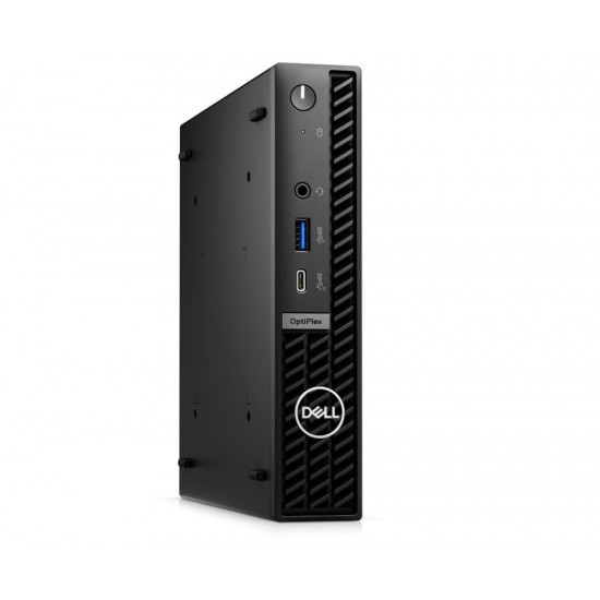 PC|DELL|OptiPlex|Micro Form Factor 7020|Micro|CPU Core i3|i3-12100T|2200 MHz|RAM 8GB|DDR5|5600 MHz|SSD 512GB|Graphics card Integrated Graphics|Integrated|ENG|Linux|Included Accessories Dell Optical Mouse-MS116 - Black;Dell Multimedia Wired Keyboard - KB216 Black - US International|N103O7020MFFEMEAN2VPUBU