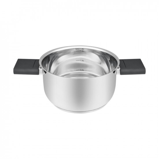 CASSEROLE D16CM 1.8L/92201 RESTO