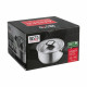 CASSEROLE D22CM 4.4L/92204 RESTO