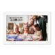 DIGITAL PHOTO FRAME LIVE 10/WHITE FF1001SA-WE01 MYFIRST