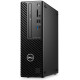 PC|DELL|Precision|3460|Business|SFF|CPU Core i7|i7-14700|2100 MHz|RAM 16GB|DDR5|5600 MHz|SSD 512GB|Graphics card Nvidia T1000|8GB|Windows 11 Pro|Colour Black|N306P3460SFFEMEAVPNOKEY