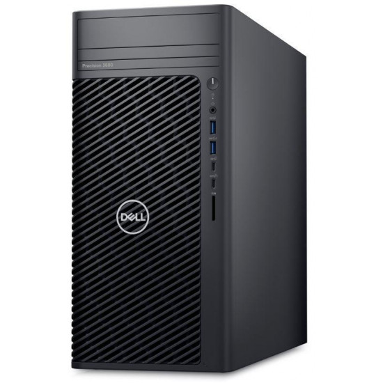 PC|DELL|Precision|3680 Tower|Tower|CPU Core i7|i7-14700K|3400 MHz|RAM 32GB|DDR5|4400 MHz|SSD 1TB|Graphics card Intel Integrated Graphics|Integrated|Windows 11 Pro|N010PT3680MTEMEAVPNOKEY