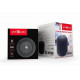 Portable Speaker|GEMBIRD|Portable/Wireless|1xMicroSD Card Slot|Bluetooth|Black|SPK-BT-15-BK