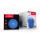 Portable Speaker|GEMBIRD|Portable/Wireless|1xMicroSD Card Slot|Bluetooth|Blue|SPK-BT-15-B